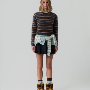 Guest In Residence Grizzly Crew Size Small